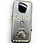 Used Tc Electonics DITTO Pedal