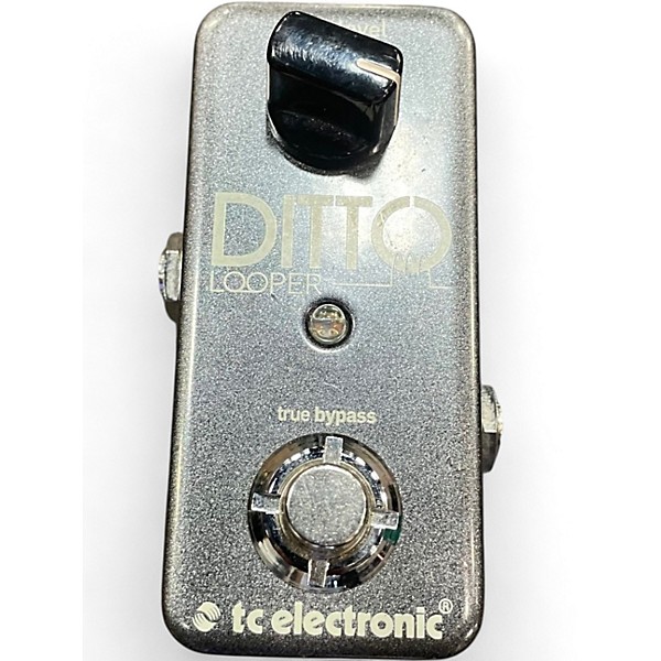 Used Tc Electonics DITTO Pedal