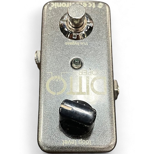 Used Tc Electonics DITTO Pedal