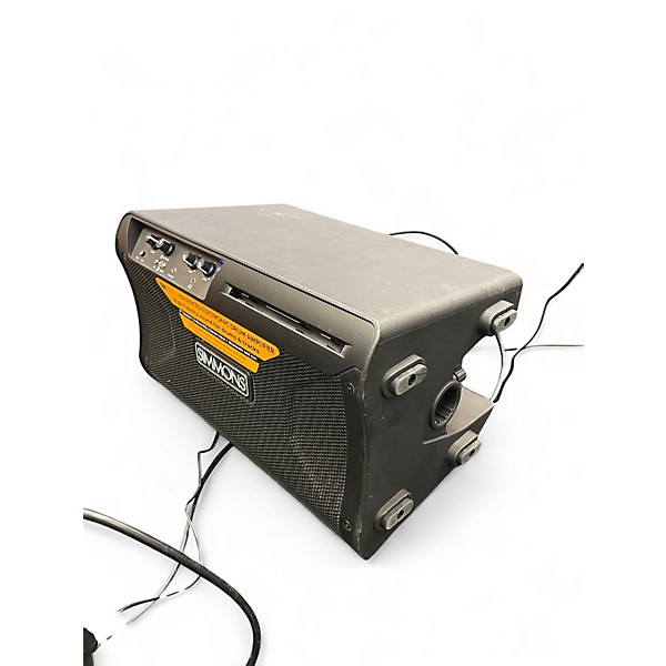 Used Simmons DA2108 Drum Amplifier