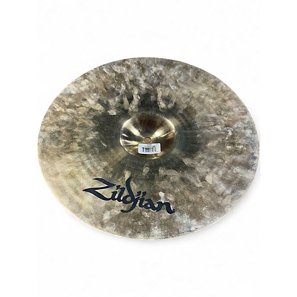 Used Zildjian 14in A Custom Fast Crash Cymbal