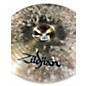 Used Zildjian 14in A Custom Fast Crash Cymbal