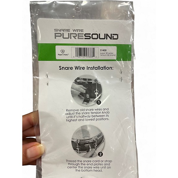 Used Puresound Super 30 14" 30 Strands