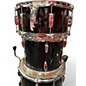 Used Pearl 5 Piece Roadshow Black Drum Kit