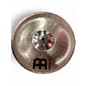 Used MEINL 12in HCS China Cymbal thumbnail