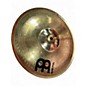 Used MEINL 12in HCS China Cymbal