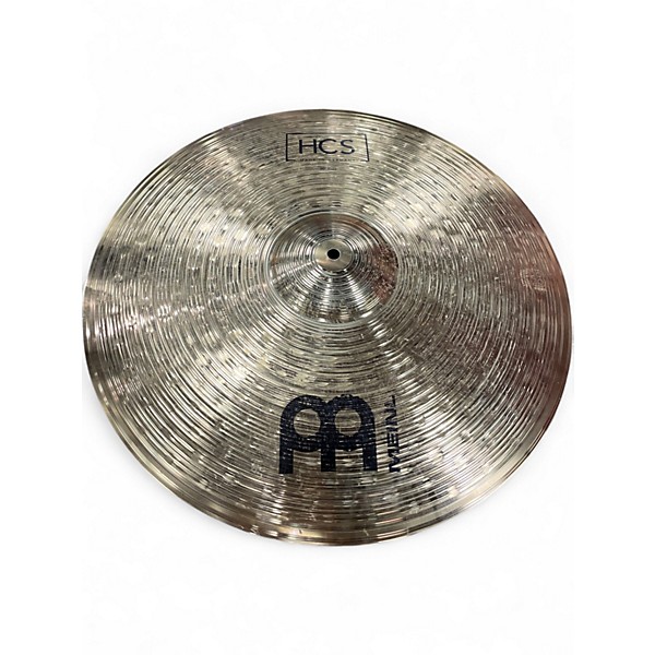 Used MEINL 20in HCS Ride Cymbal