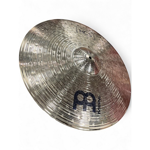 Used MEINL 20in HCS Ride Cymbal