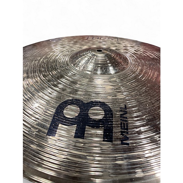 Used MEINL 20in HCS Ride Cymbal