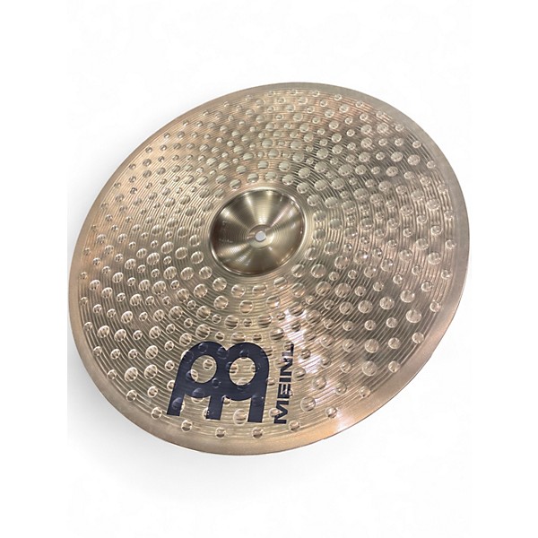 Used MEINL 20in HCS Ride Cymbal