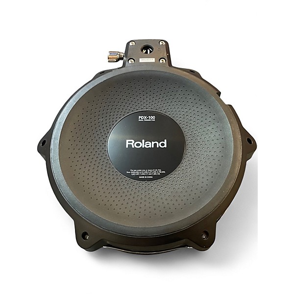 Used Roland PDX100 Trigger Pad