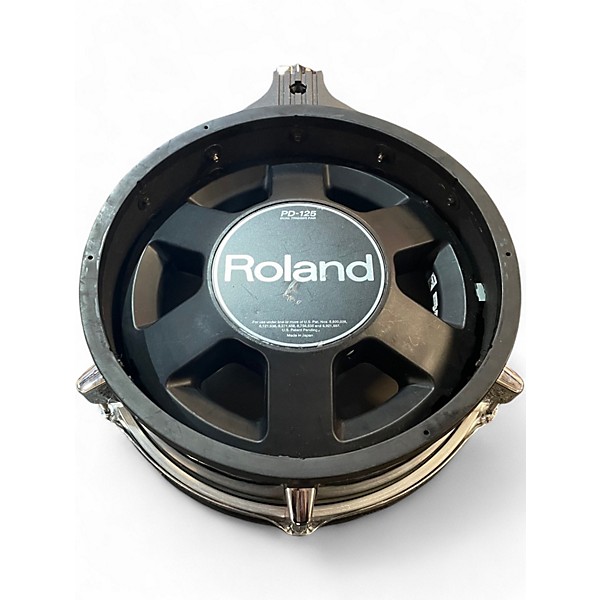 Used Roland PD125 Trigger Pad