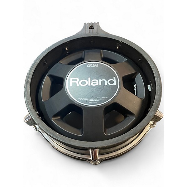 Used Roland PD125 Trigger Pad
