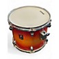 Used Premier 4 Piece Artist Maple 2 Color Sunburst Drum Kit