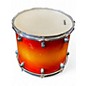 Used Premier 4 Piece Artist Maple 2 Color Sunburst Drum Kit