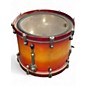 Used Premier 4 Piece Artist Maple 2 Color Sunburst Drum Kit