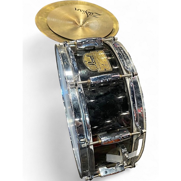 Used Pearl 5X14 Chad Smith Snare Chrome Drum