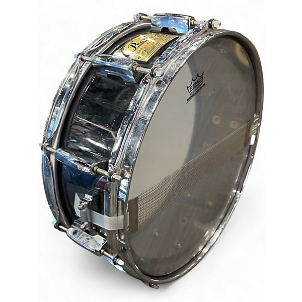 Used Pearl 5X14 Chad Smith Snare Chrome Drum