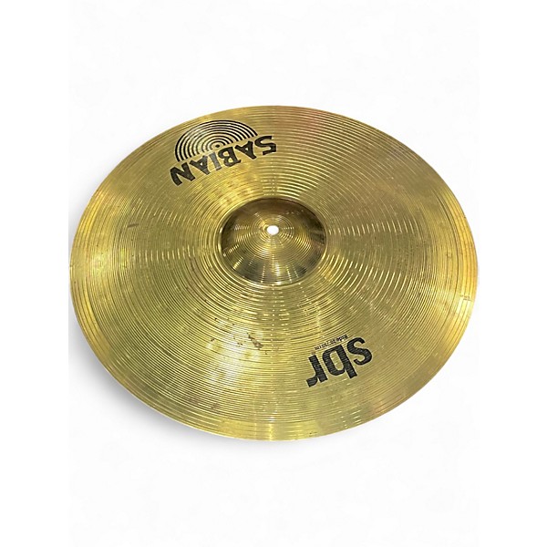 Used SABIAN 20in SBR Ride Cymbal