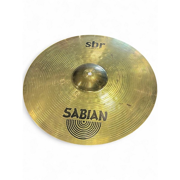 Used SABIAN 20in SBR Ride Cymbal