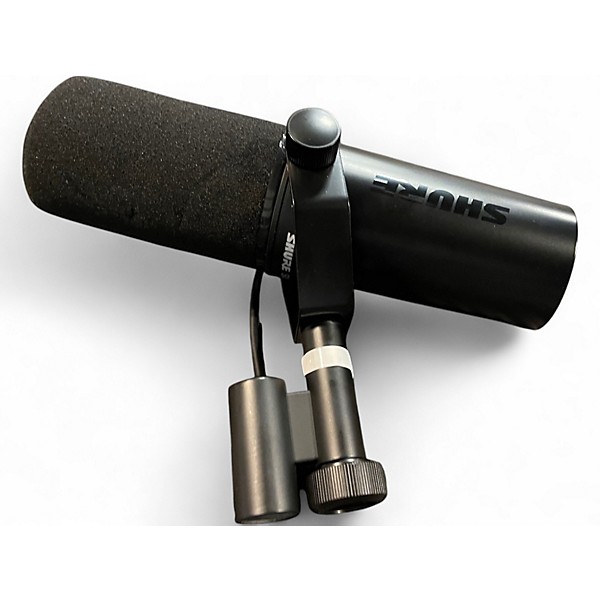 Used Shure sm7db Dynamic Microphone