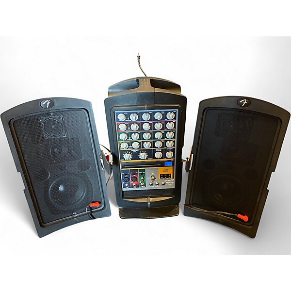 Used Fender Passport PD150 Plus Powered Speaker
