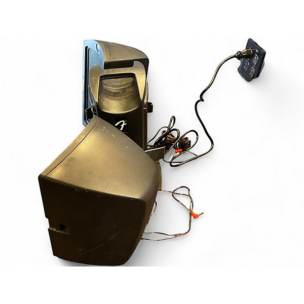 Used Fender Passport PD150 Plus Powered Speaker