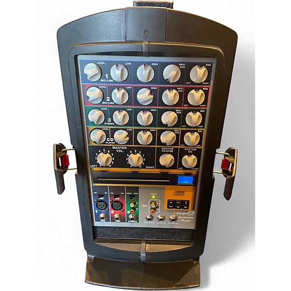 Used Fender Passport PD150 Plus Powered Speaker