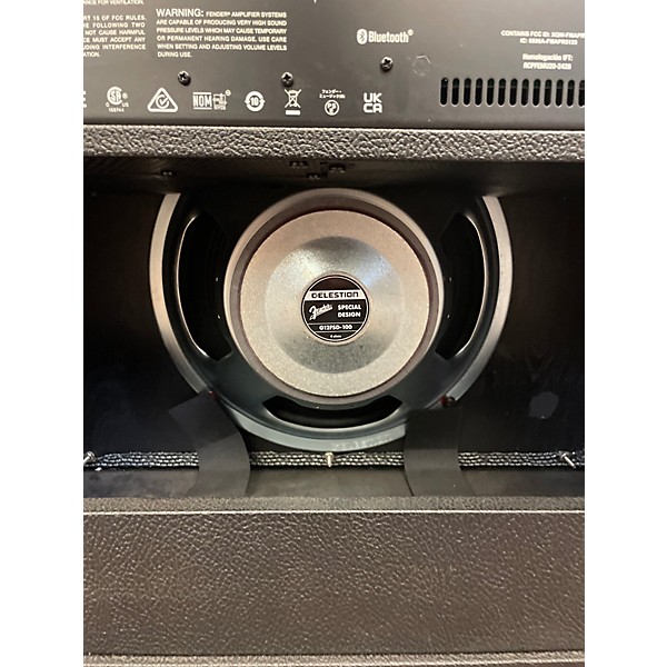 Used Fender Mustang GTX100 Guitar Combo Amp