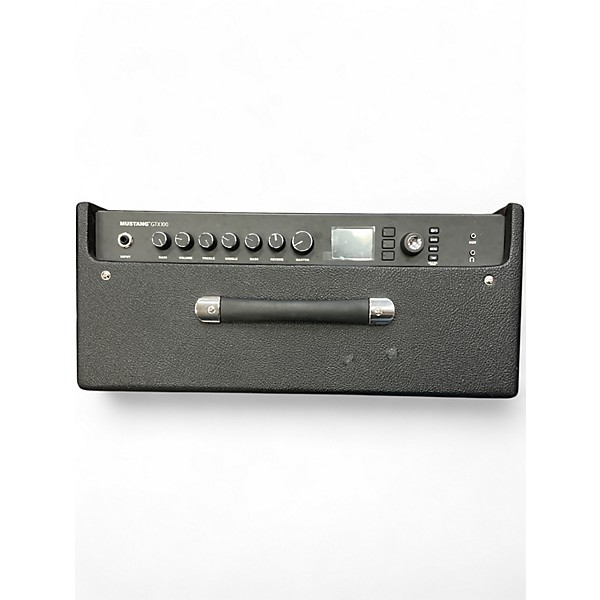 Used Fender Mustang GTX100 Guitar Combo Amp