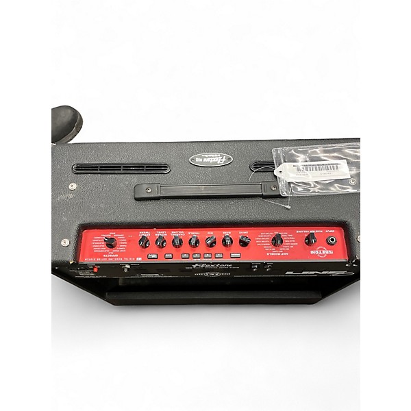 Used Line 6 Flextone Duo 2x50 Guitar Combo Amp