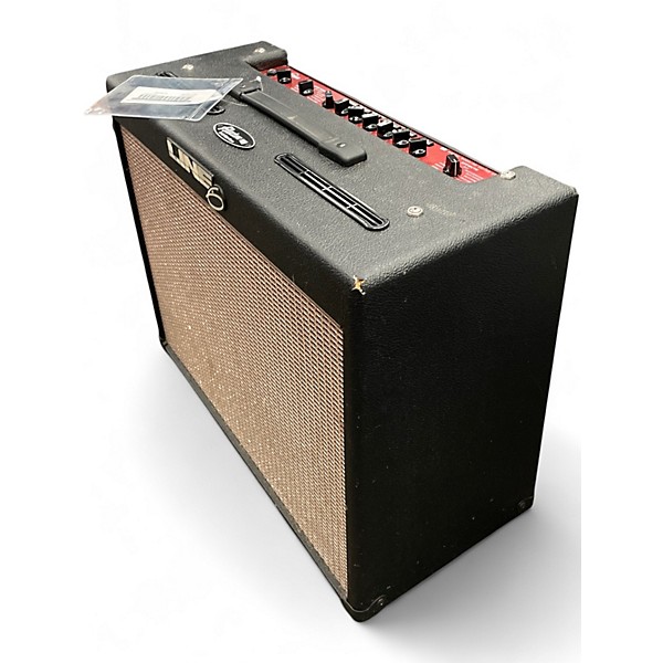 Used Line 6 Flextone Duo 2x50 Guitar Combo Amp