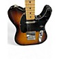 Used Fender Standard Telecaster Brown Sunburst Solid Body Electric Guitar
