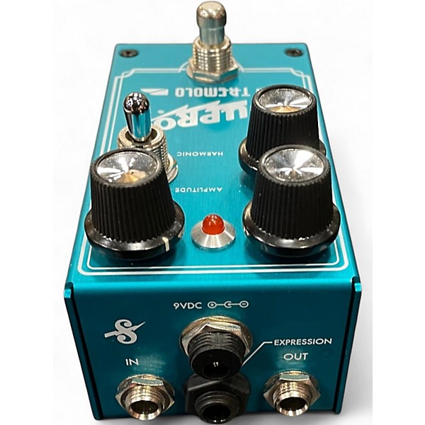 Used Supro 1310 TREMELO Effect Pedal