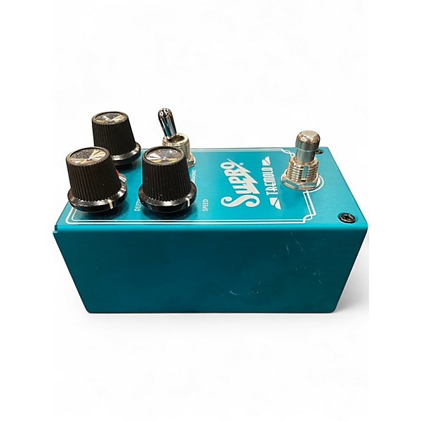 Used Supro 1310 TREMELO Effect Pedal