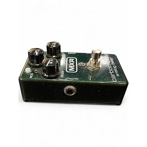 Used MXR Carbon Copy Effect Pedal