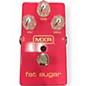Used MXR FAT SUGAR Effect Pedal