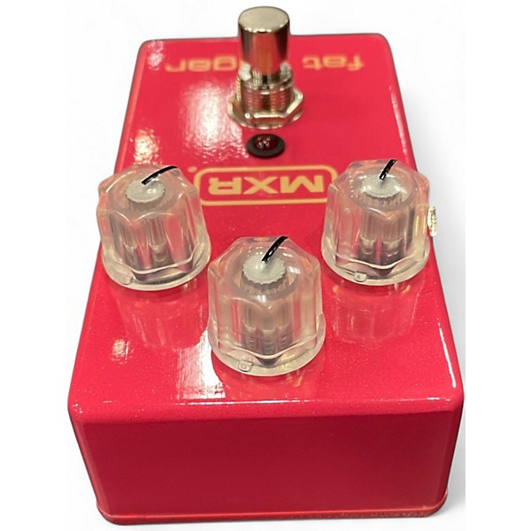 Used MXR FAT SUGAR Effect Pedal