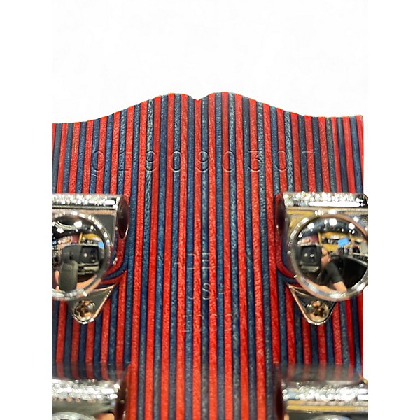 Used Gibson Zoot Suit SG Blue and Red Solid Body Electric Guitar