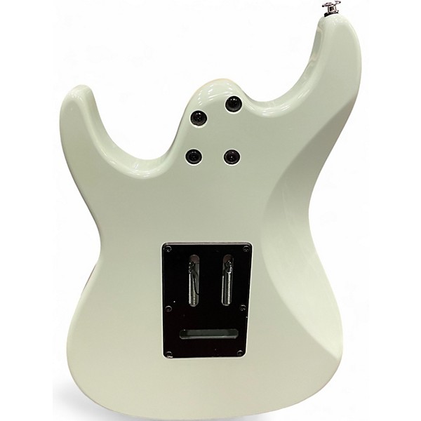 Used Ibanez AZES40 purist blue Solid Body Electric Guitar