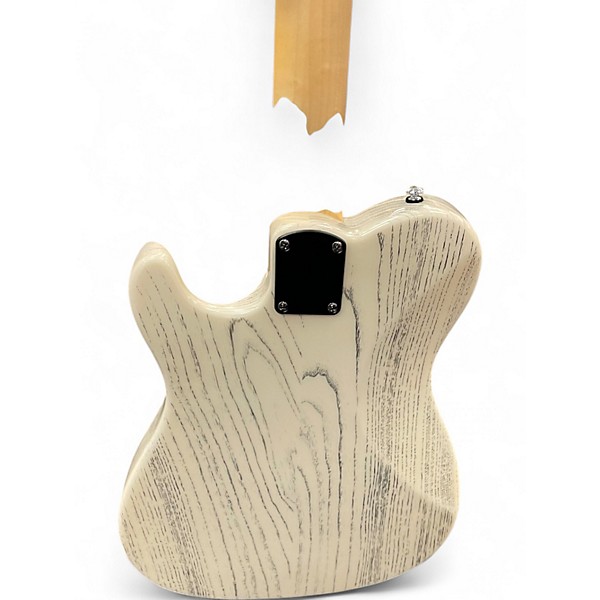 Used PRS SE NF53 White Doghair Solid Body Electric Guitar