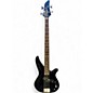 Used Yamaha ERB 070-2 Black Electric Bass Guitar thumbnail