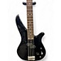 Used Yamaha ERB 070-2 Black Electric Bass Guitar