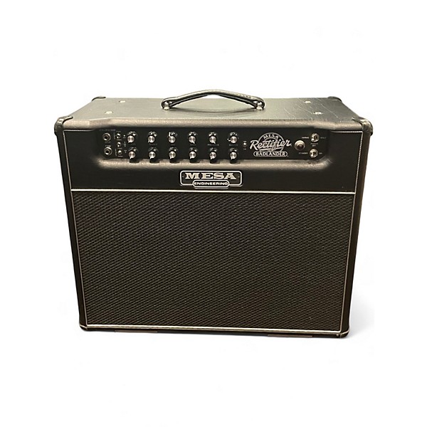 Used MESA/Boogie BADLANDER Tube Guitar Combo Amp