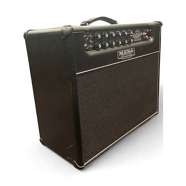 Used MESA/Boogie BADLANDER Tube Guitar Combo Amp