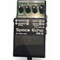 Used BOSS RE20 Space Echo Effect Pedal thumbnail