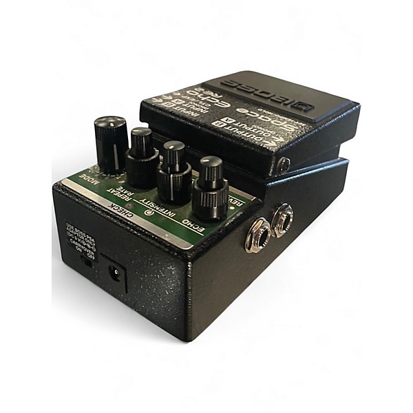 Used BOSS RE20 Space Echo Effect Pedal