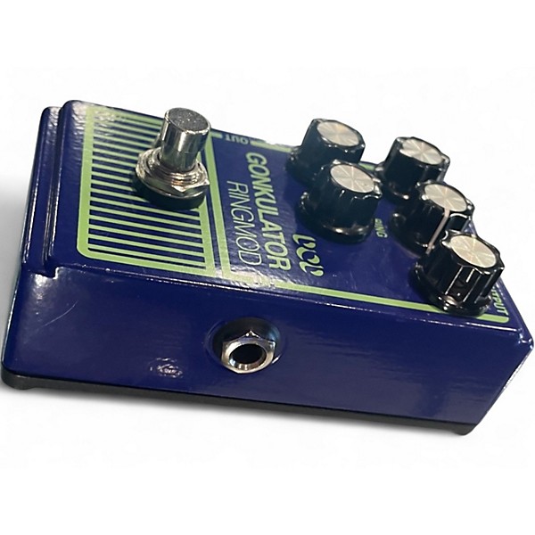 Used DOD GONKULATOR RINGMOD Effect Pedal