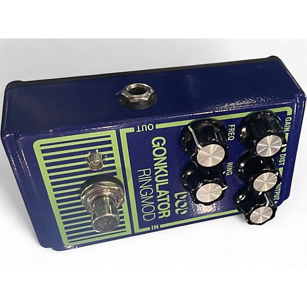 Used DOD GONKULATOR RINGMOD Effect Pedal