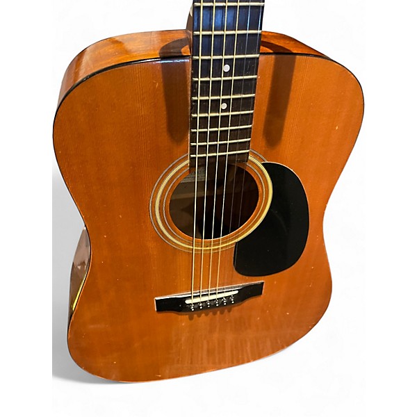 Used Sigma Guitars DM3 Natural Acoustic Guitar